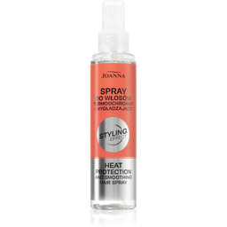 Joanna Styling Effect Spray do włosów termoochronny