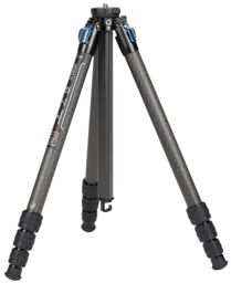 Sirui ST-124 - statyw 4-sekcyjny Carbon, 37-158cm, udźwig