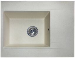 Zlew kuchenny BODRUM 650 jasmine