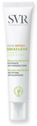 SVR Sebiaclear krem SPF50, 40 ml