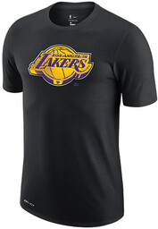 Nike Nba Los Angeles Lakers Earned Edition Logo
