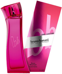 Bruno Banani Pure Woman, Woda Toaletowa, 50 Ml