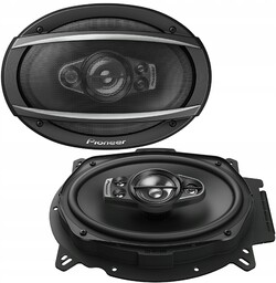 Głośniki 6x9 Pioneer TS-A6970F 600W dystanse 5way
