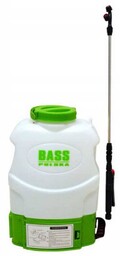 Opryskiwacz akumulatorowy plecakowy 16l Bass