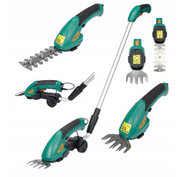 Nożyce Do Trawy Żywopłotu Akumulator 3,6V Z Rączką