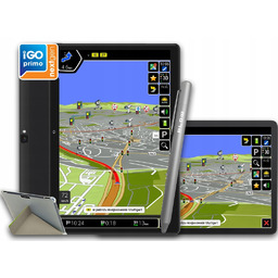 Nawigacja samochodowa Gps Igo Primo Nextgen Tir Bus