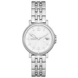 Zegarek Skagen Signatur Sport Lille SKW3134 Srebrny