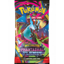 Gra karciana Pokémon TCG: Mega Evolution - Phantasmal