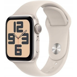 Apple Watch SE 2-gen GPS 40mm Starlight -