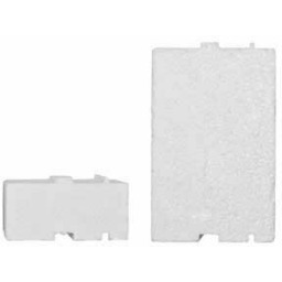 Vbh Holding Gmbh Izolacyjny profil podprogowy greenteQ 2350x64x100