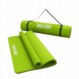 Mata do jogi ćwiczeń fitness gruba 1,5 cm