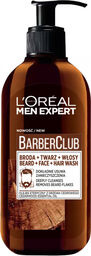 L''Oréal - MEN EXPERT - BARBER CLUB GEL
