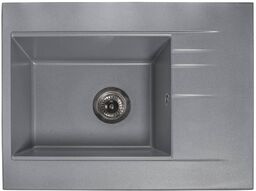 Zlew kuchenny BODRUM 650 szary