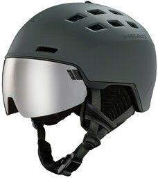 HEAD RADAR nightgreen 2024