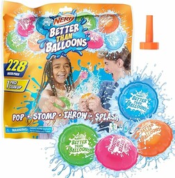 NERF Wodne zabawki Nerf Better Than Balloons, 228