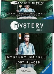 Mystery Cube - Lost places: Der OP-Raum