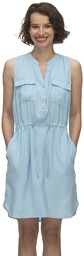 sukienka RAGWEAR - Roisin Light Blue (2042) rozmiar: