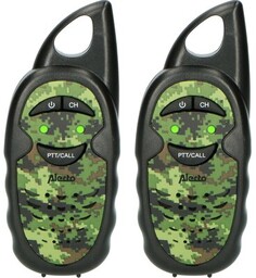 ALECTO Krótkofalówka FR-05CAMO Moro