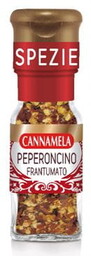 Cannamela Peperoncino - papryka czerwona kruszona ostra (15