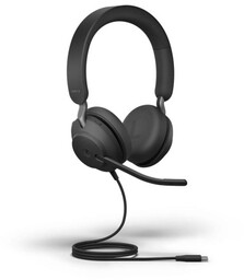No Name JABRA EVOLVE2 40 SE USB-C MS/STEREO