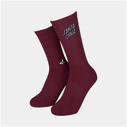 skarpetki SANTA CRUZ - Flutter Flash Socks (2
