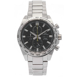 Zegarek Casio Edifice Chronograph EFR-574D-1AVUEF Srebrny