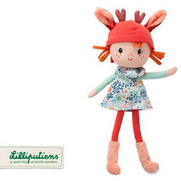 Lalka przytulanka Stella 30 cm ozdobne pudełko