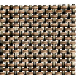 Podkładka na stół beżowo-brązowa 450x330mm I APS