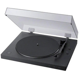 Gramofon Sony PS-LX310BT Bluetooth Black Czarny
