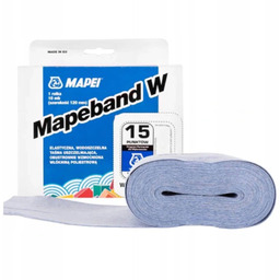 Mapei Taśma Uszczelniająca Mapeband W 12CM X 10mb