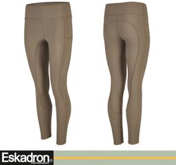 Eskadron Legginsy jeździeckie damskie PRO EQUESTRIAN FANATICS AW21