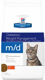 Hills Prescription Diet m/d Diabetes Care z kurczakiem