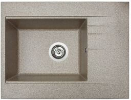 Zlew kuchenny BODRUM 650 terra