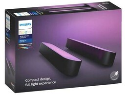 Philips Hue White and Colour Ambiance Play Czarny