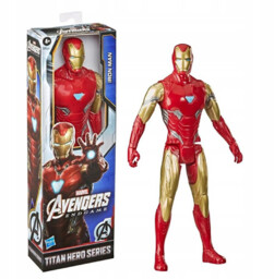 Avengers - Avengers Titan Hero IRON MAN figurka