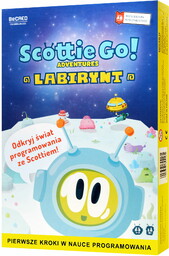 Rebel Scottie Go! Adventures - Labirynt