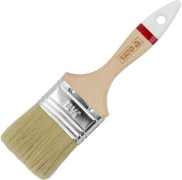 Yato Pędzel angielski, płaski M 2,5" YT-54503