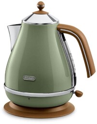 Czajnik elektryczny DELONGHI Icona Vintage KBOV 2001.GR