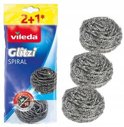VILEDA Druciak Glitzi Spiral