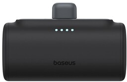 Baseus Powerbank Compact 5000mAh USB-C (czarny)