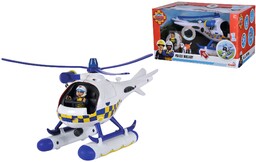 Strażak Sam Helikopter policyjny