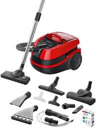 Bosch AquaWash&Clean BWD421PET czerwony
