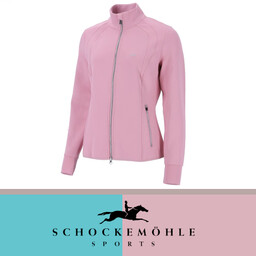 Schockemohle Kurtka damska SPReni SS25 - dusty pink