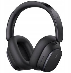 Słuchawki nauszne bezprzewodowe Bluetooth 5.3, Baseus Bowie H1