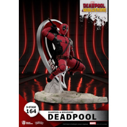 Figurka Marvel - Deadpool & Wolverine - Deadpool