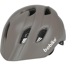 Bobike Ekskluzywny kask młodzieżowy, uniseks, kolor brązowy (Toffee