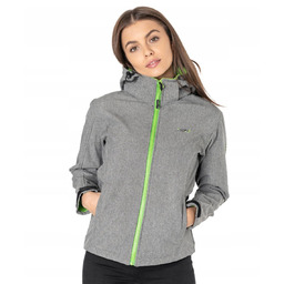Softshell Kurtka Damska Sportowa FREESTEP 053-3 XL
