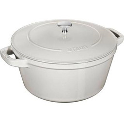 Staub 40508-385-0 Indukcja Żeliwo 3 elementy Zestaw garnków
