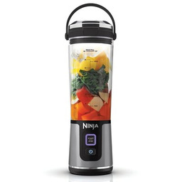 NINJA Blender personalny Blast BC151EUBK Czarny Bezprzewodowy Zyskaj