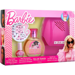 Air-Val Barbie Zestaw - woda toaletowa 50 ml